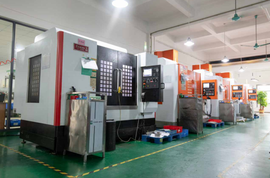 东莞市豪兴精密零件制造有限公司图2