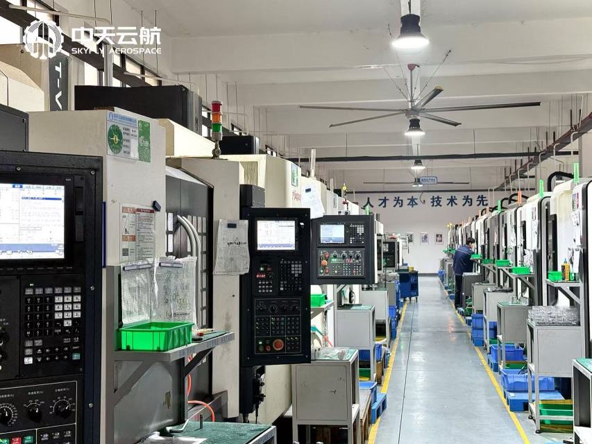 广东海思云达精密制造有限公司图1