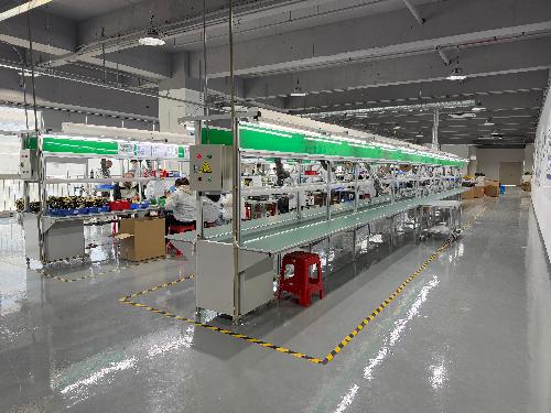 东莞业疆智能技术有限公司图3