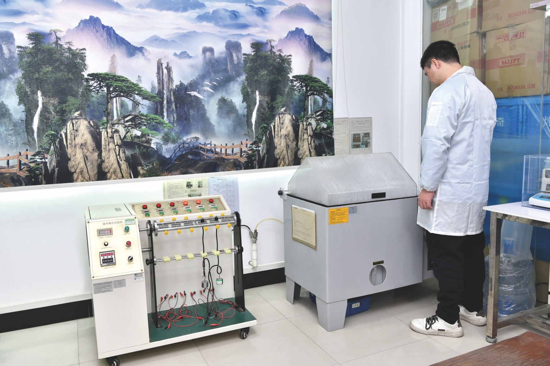 东莞市炜奇电子有限公司图7