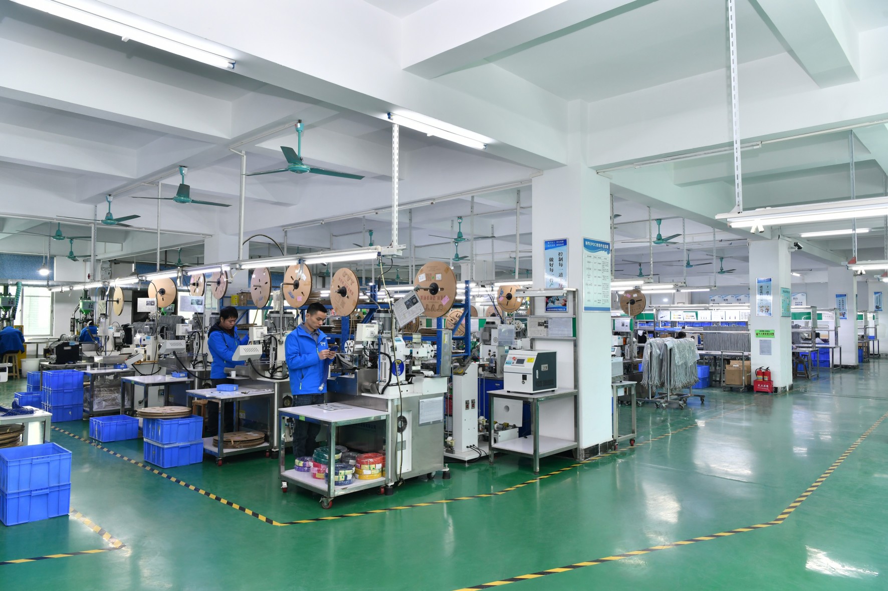 东莞市炜奇电子有限公司图5