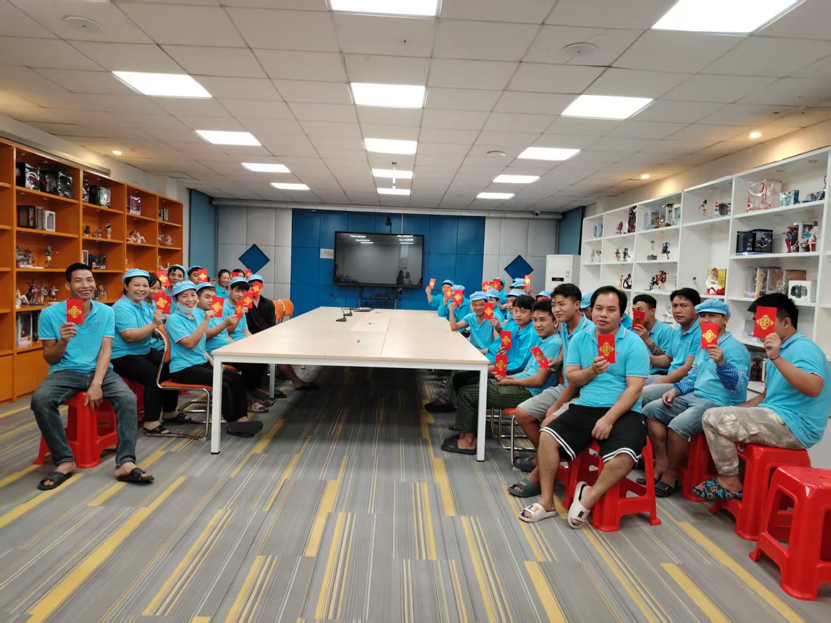 东莞市伟力发动漫有限公司图5