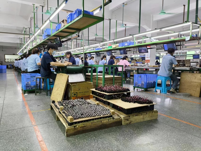 东莞市曼妙电子有限公司图4