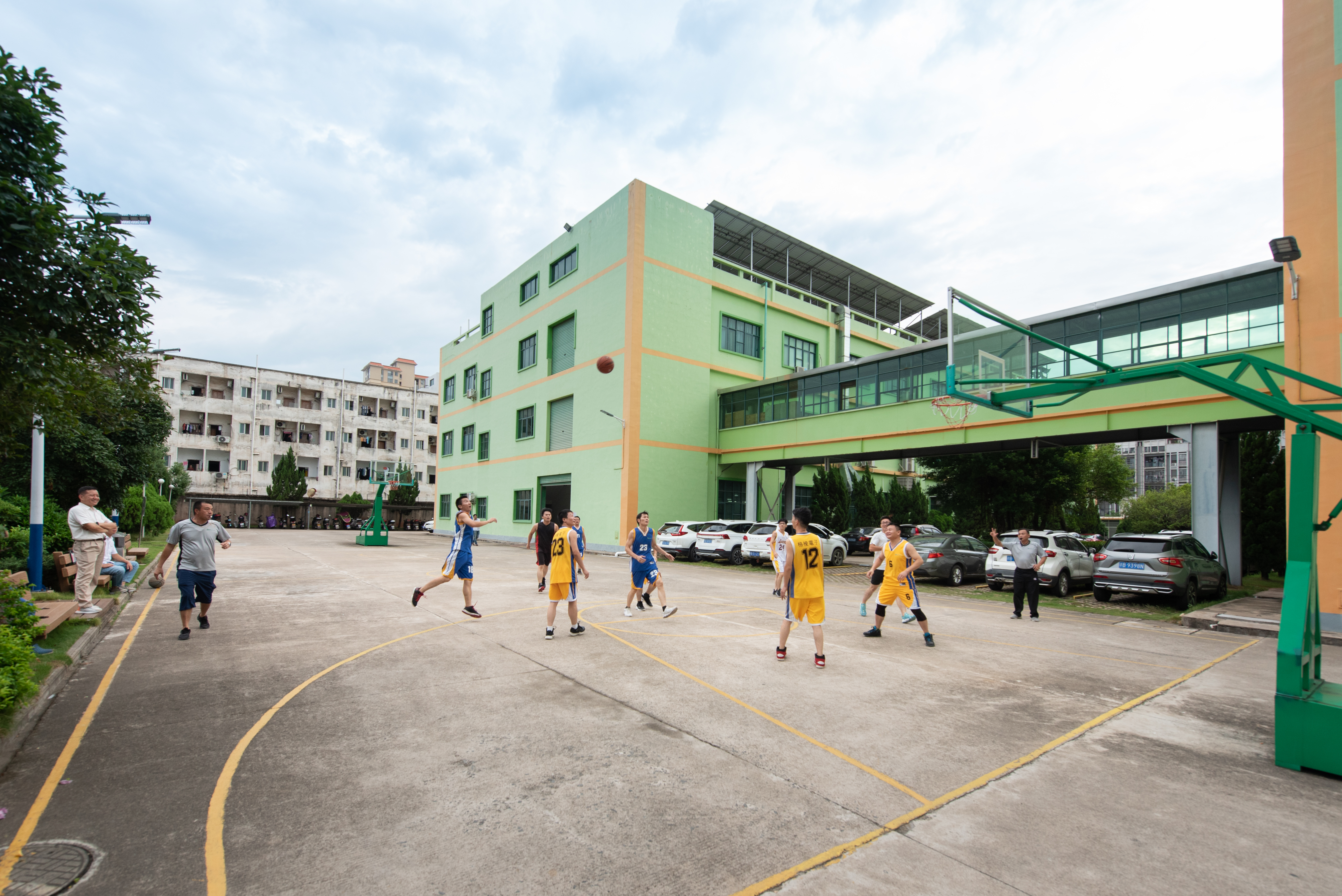 格棱电子（东莞）有限公司图3