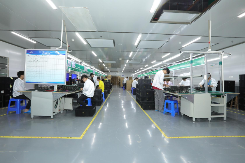 东莞市智一电子有限公司图8