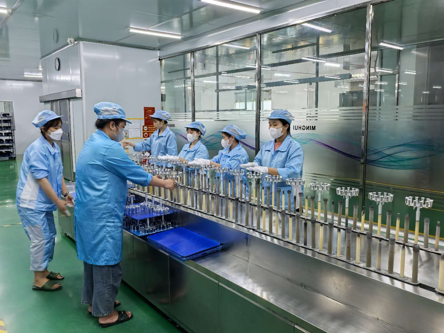 东莞市铭绘塑胶镀膜有限公司图2