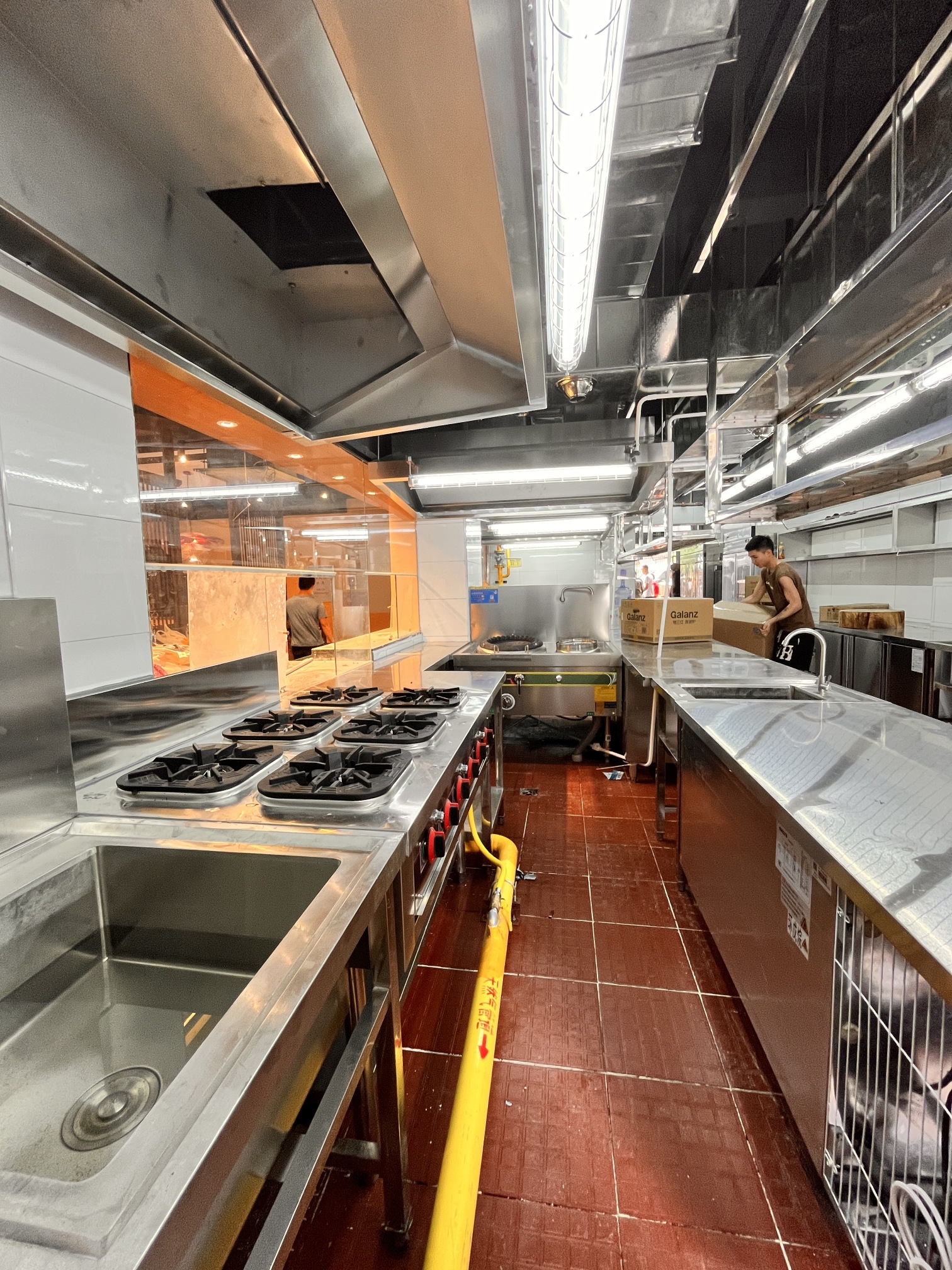 东莞市天厨厨房设备有限公司图7