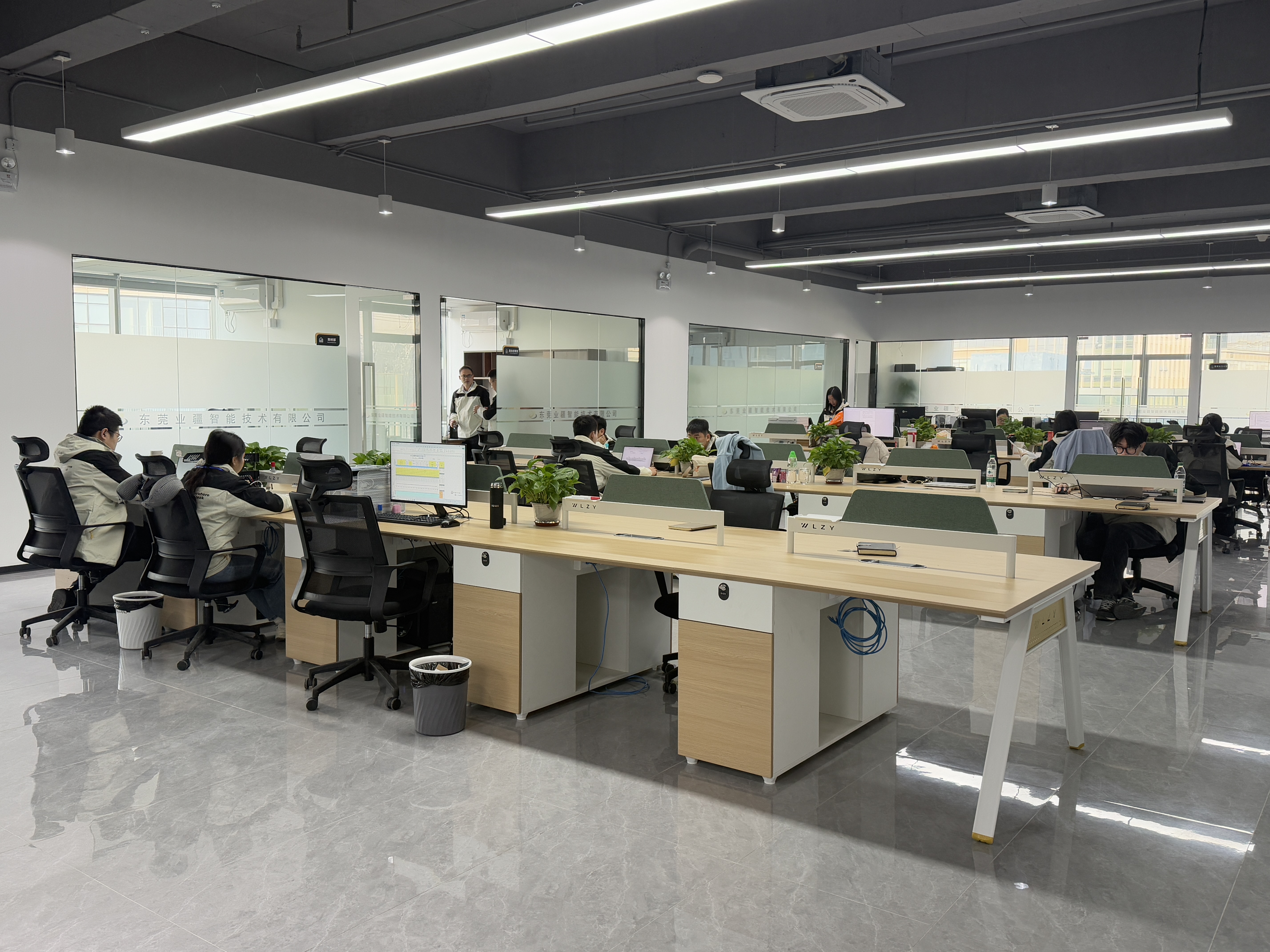 东莞业疆智能技术有限公司图2