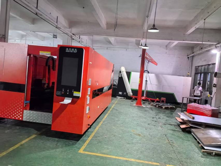 东莞市鸿鑫扬精密科技有限公司图14