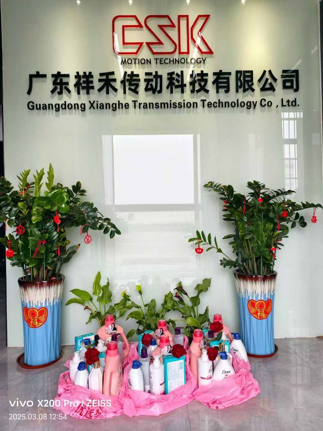 广东祥禾传动科技有限公司图2