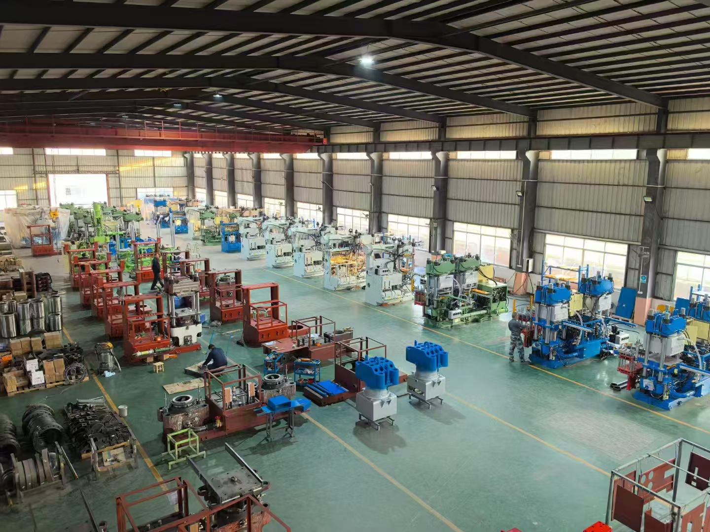 广东越鑫智能科技有限公司图3