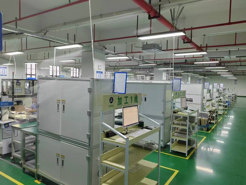 东莞市电的电子有限公司图7