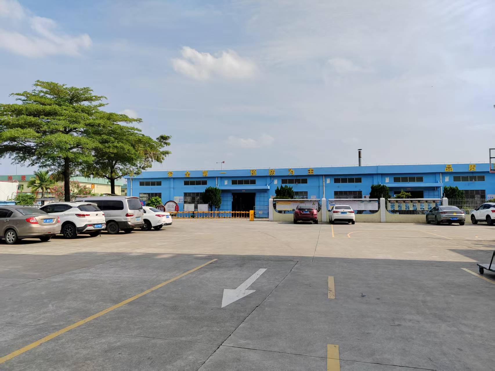 博罗县石湾亿意达涂料有限公司图11