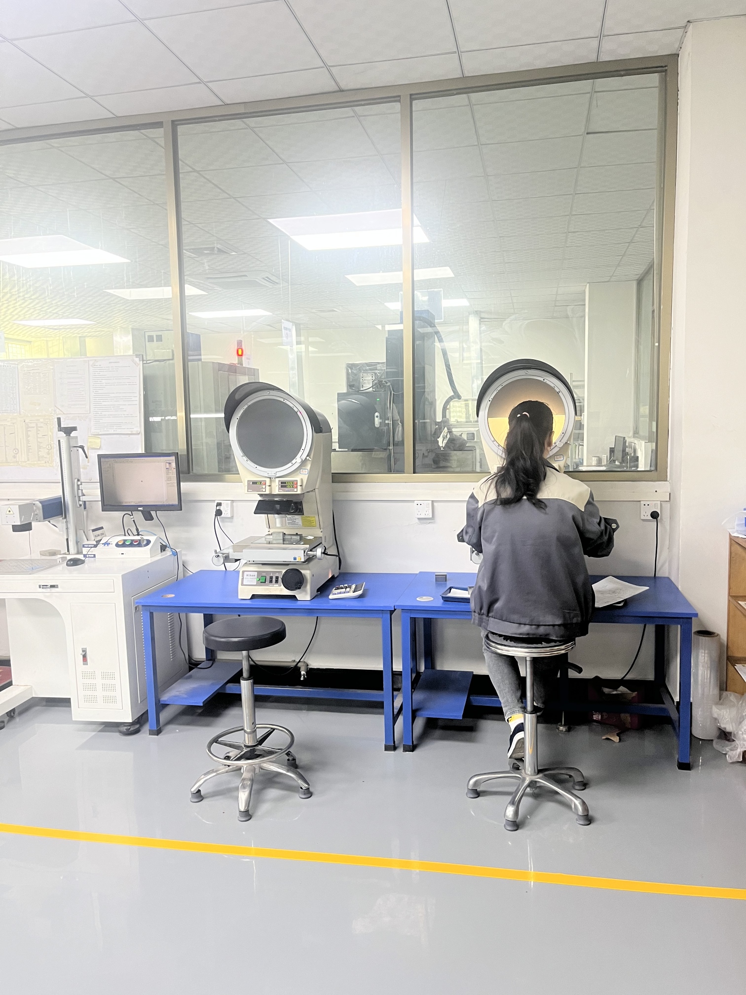 东莞市三秦精密模具科技有限公司图14