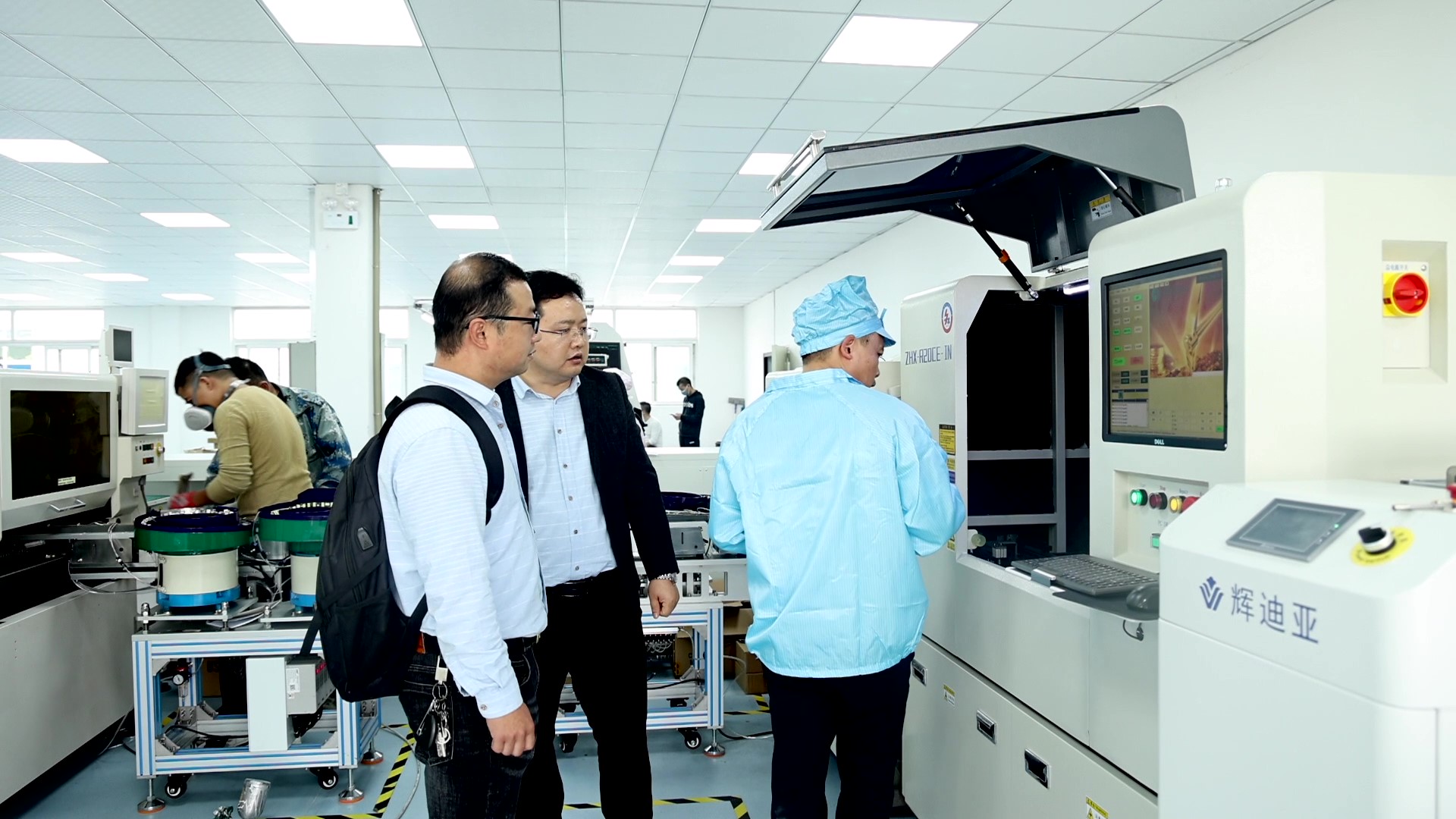 东莞市威霆电源科技有限公司图6