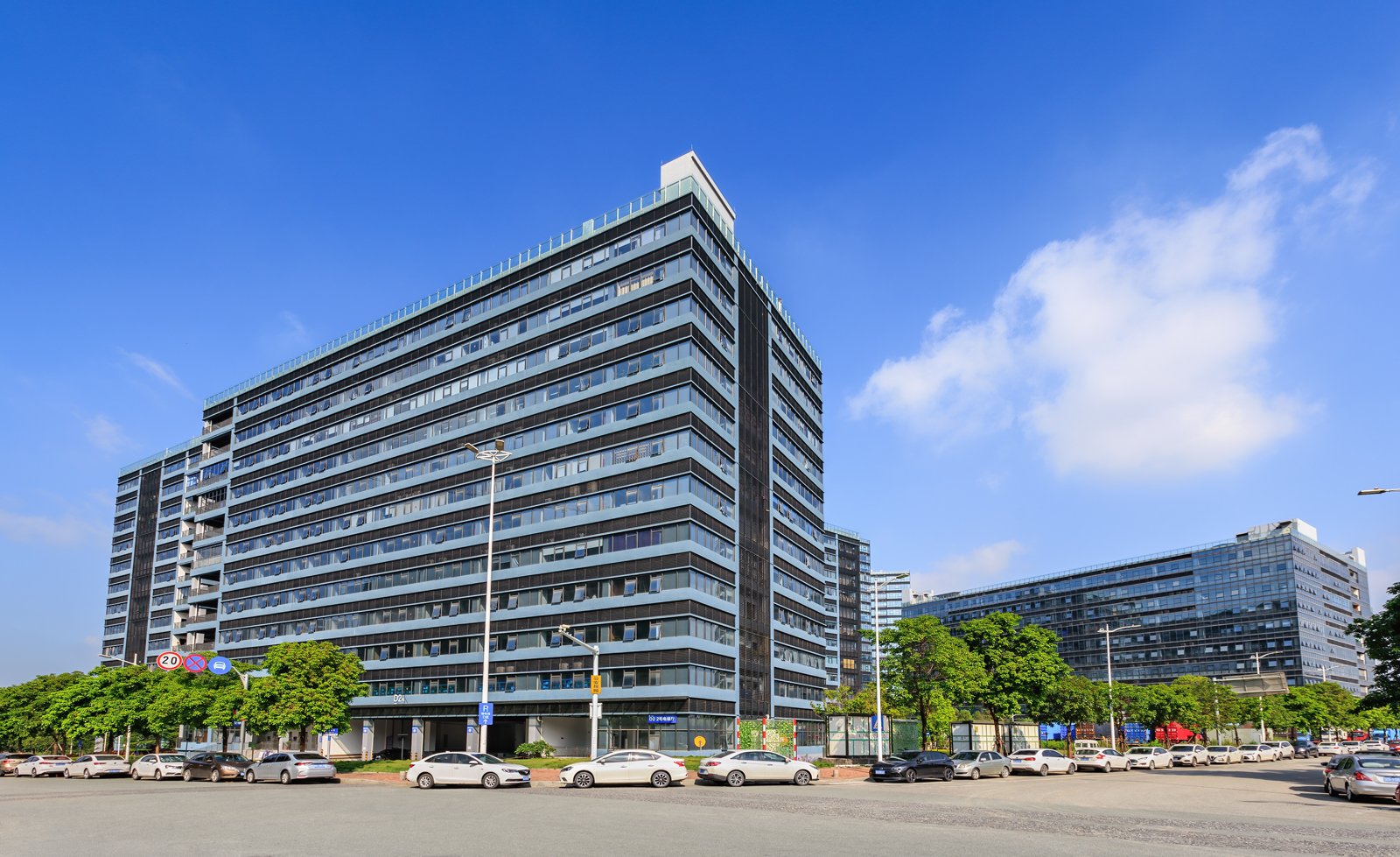 广东博亿精科传感有限公司图1