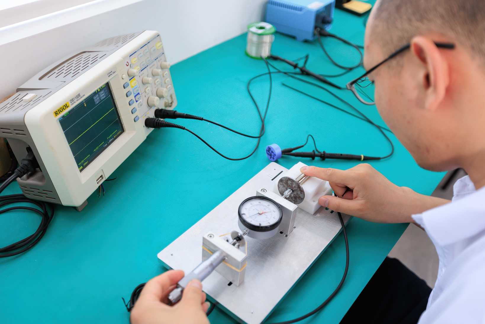 广东博亿精科传感有限公司图11