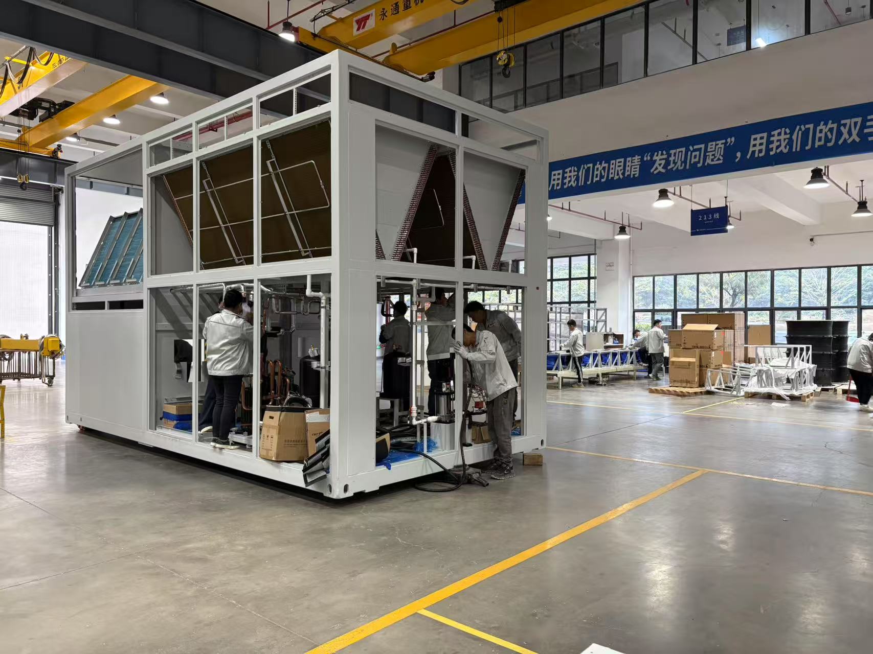 东莞市樟木头正发机械设备加工厂图2