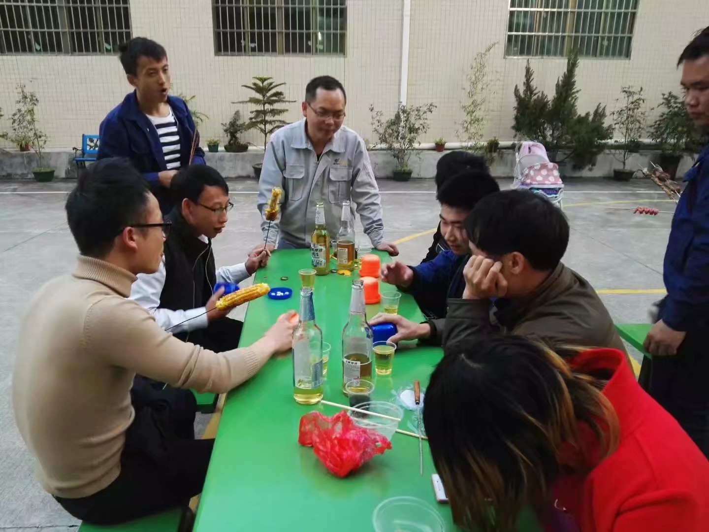 东莞市奇特金属处理材料科技有限公司图15