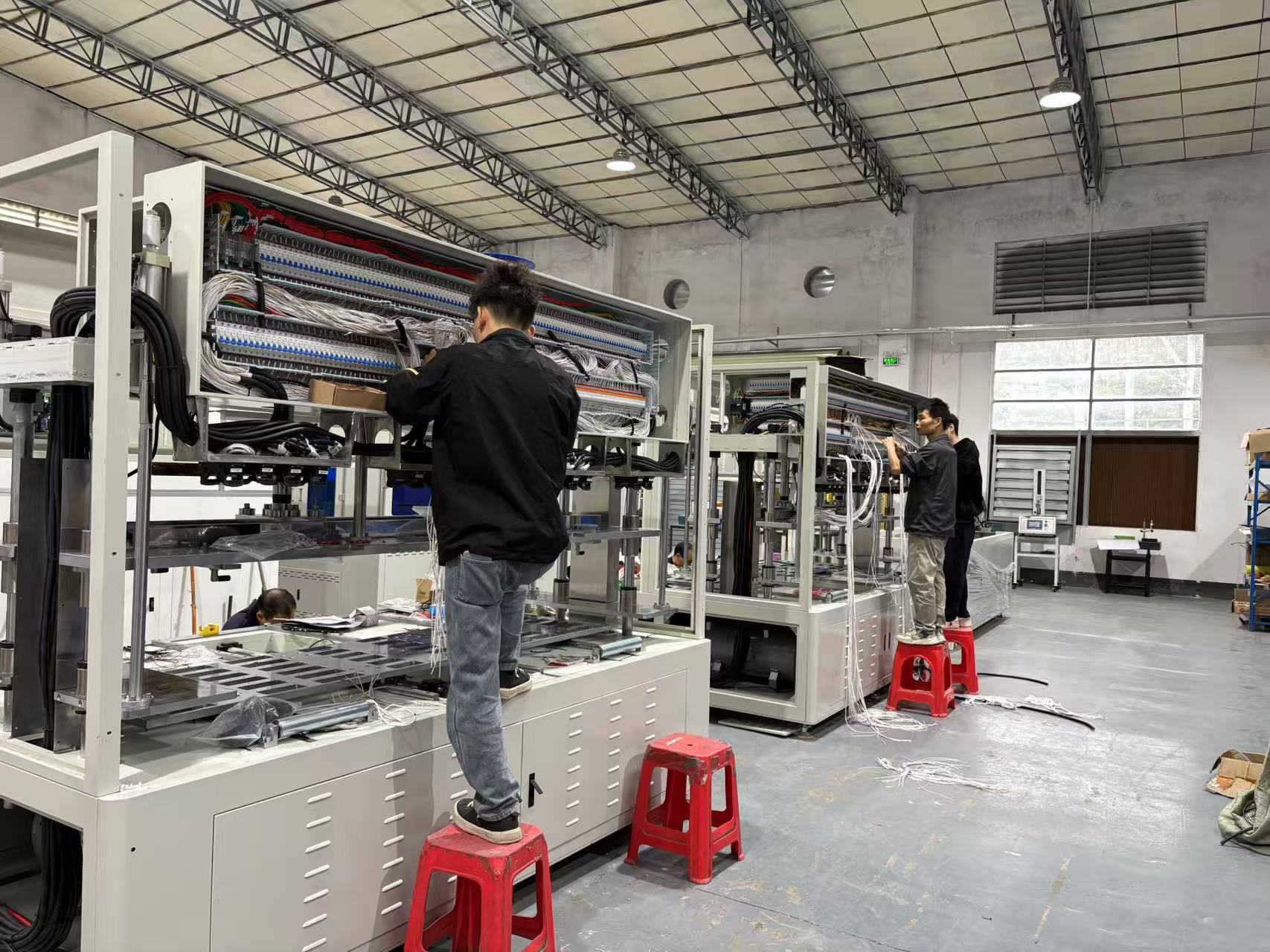 东莞市樟木头正发机械设备加工厂图5