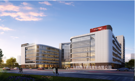 广东朝阳电子科技股份有限公司图1