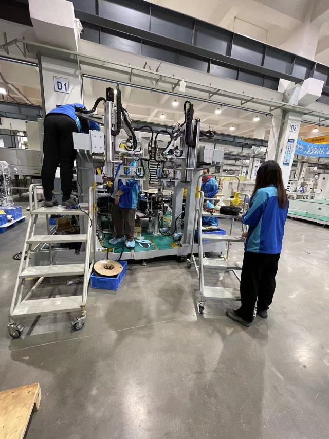 东莞市樟木头正发机械设备加工厂图7