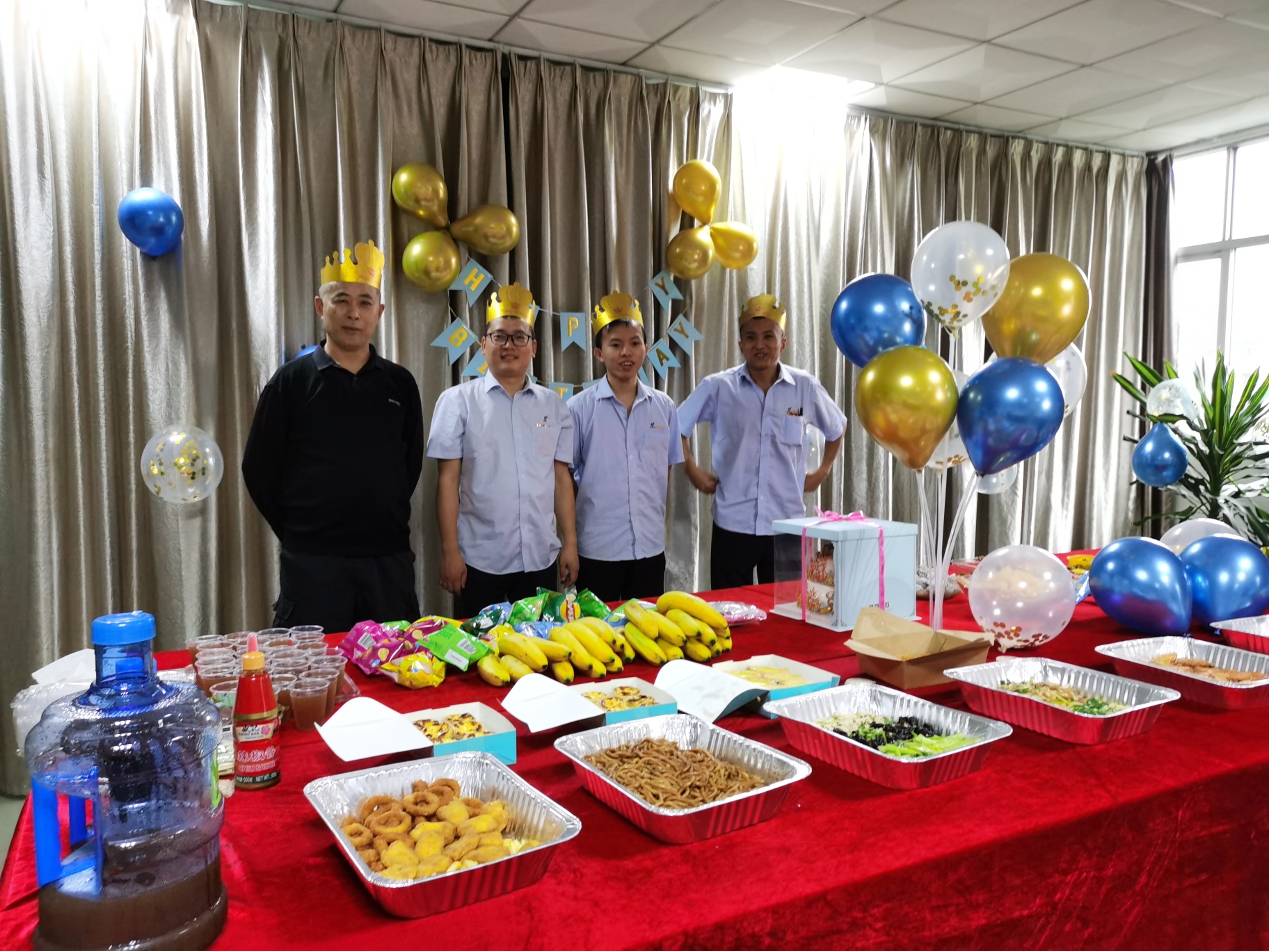 东莞市奇特金属处理材料科技有限公司图12