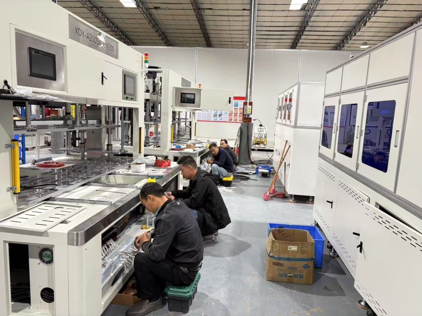 东莞市樟木头正发机械设备加工厂图8