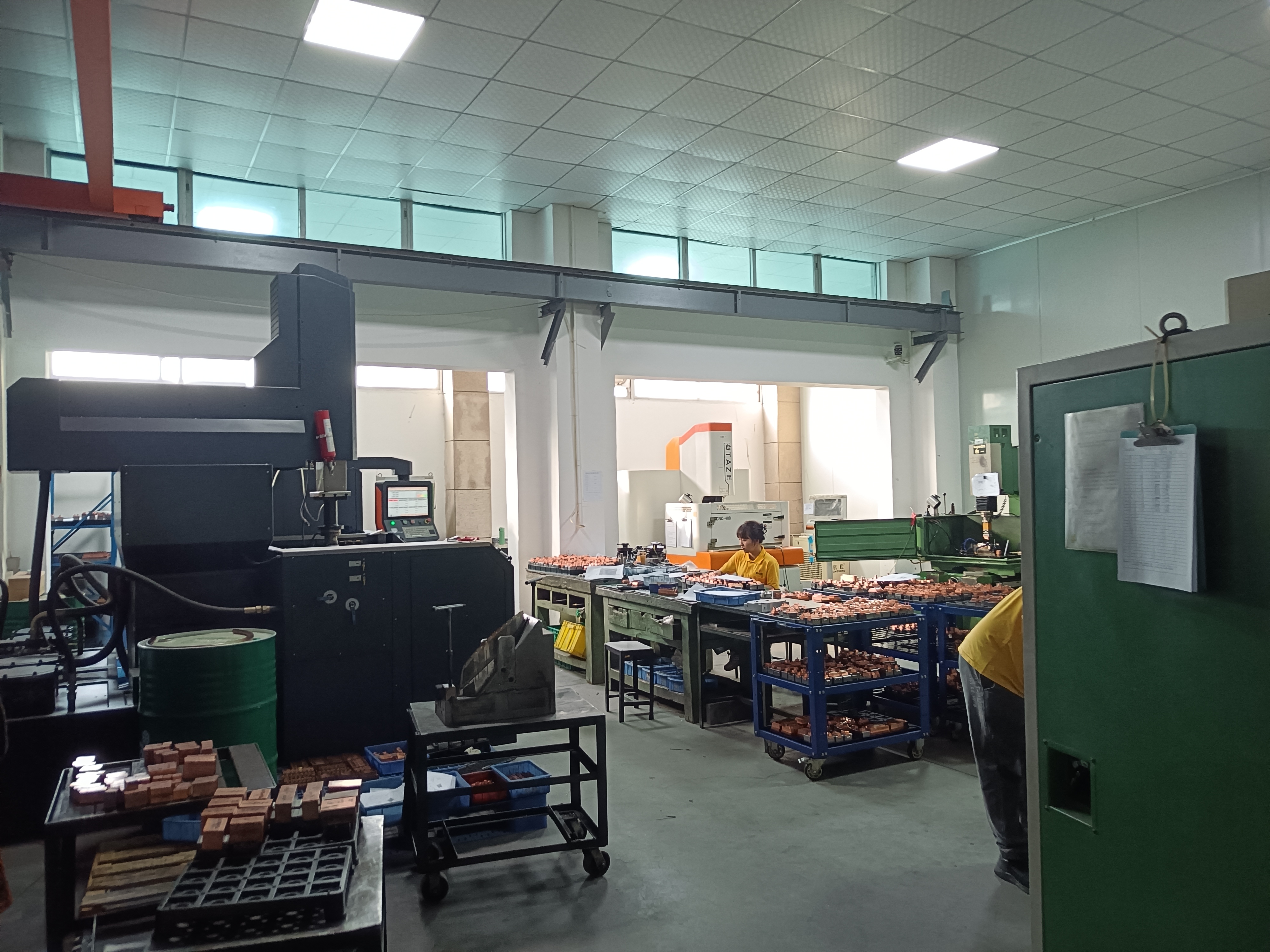 东莞市腾升塑胶五金有限公司图8