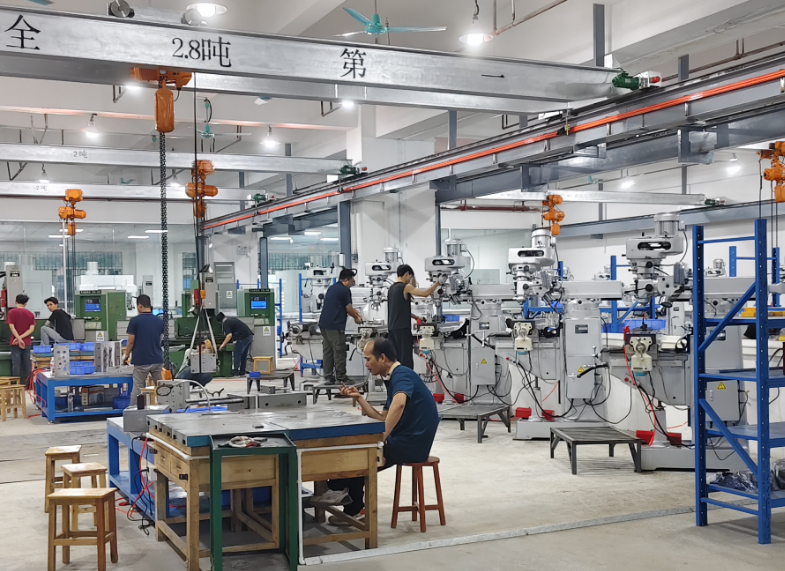 东莞市钧澈模具有限公司图10