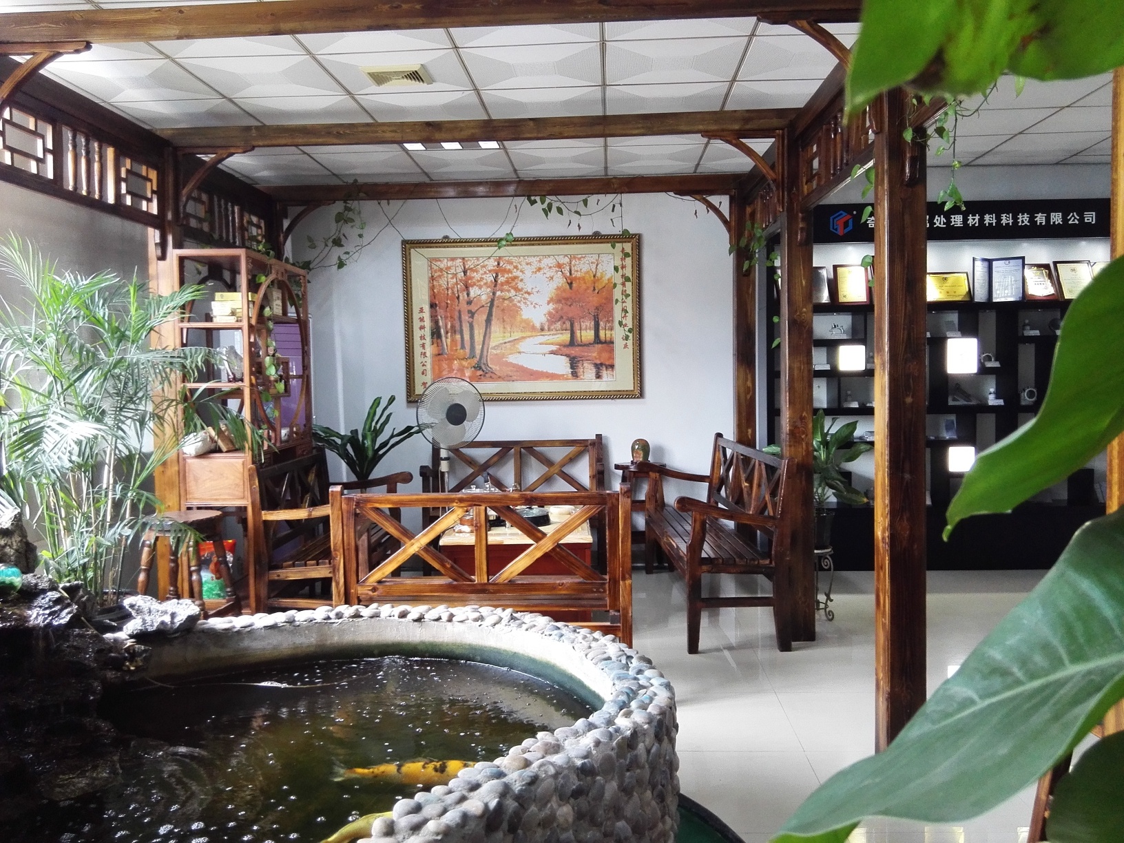 东莞市奇特金属处理材料科技有限公司图18