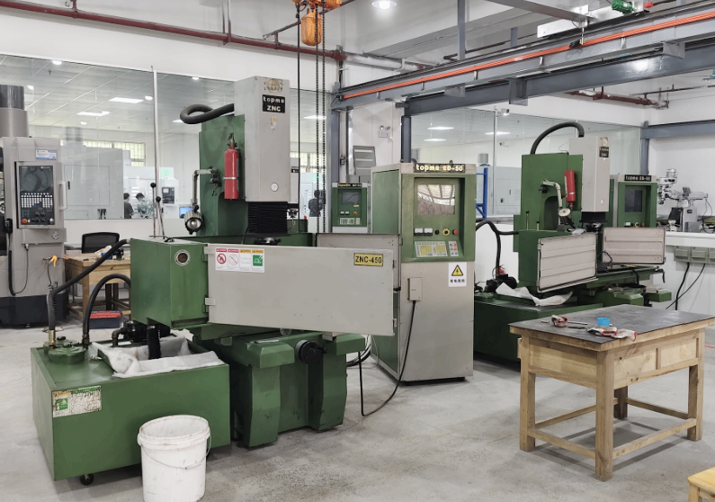 东莞市钧澈模具有限公司图8