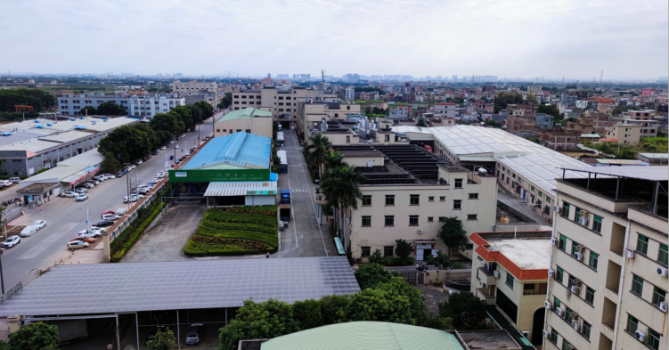 奔迈颂怡塑胶钢制品（惠州）有限公司图2