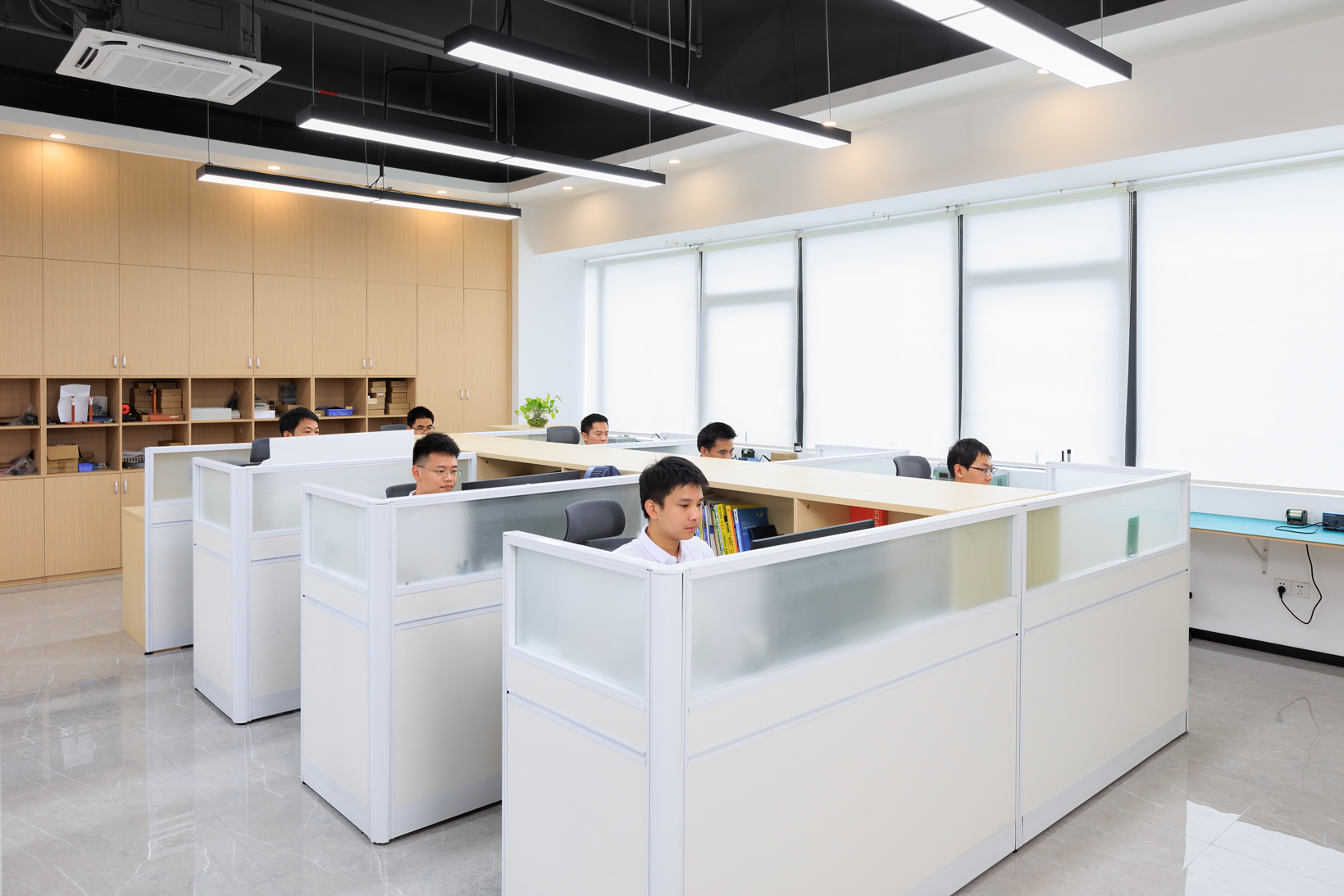 广东博亿精科传感有限公司图3