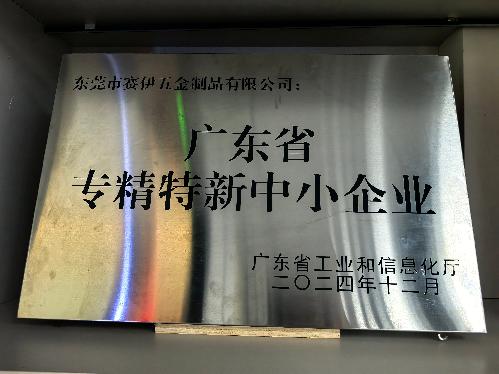 東莞市賽伊五金制品有限公司圖4