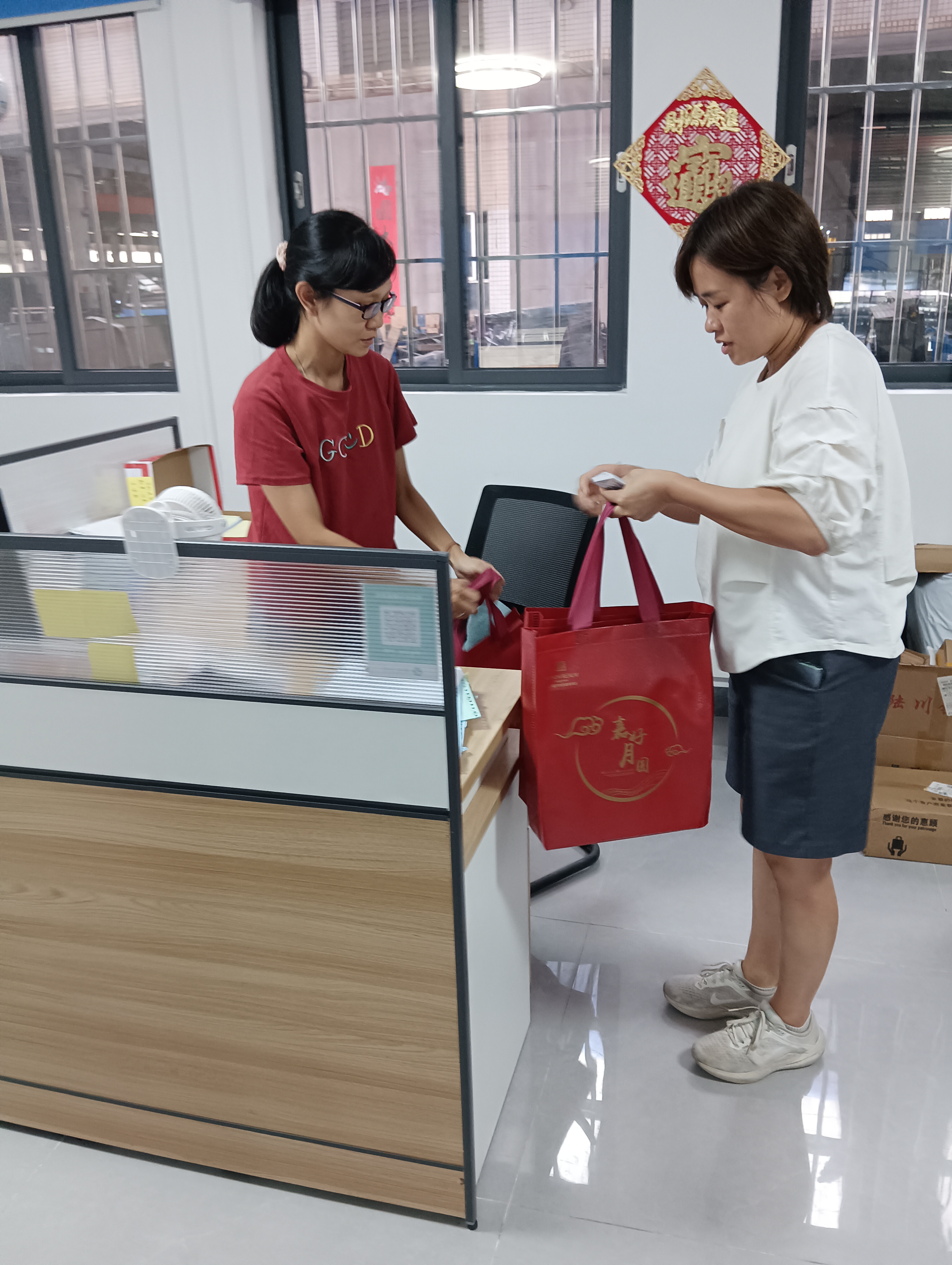 江門市江海區遠強安全玻璃有限公司圖片2