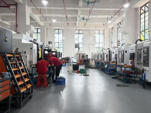 东莞市裕诚精密模具有限公司图1