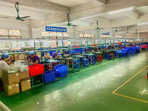 东莞市汇创成塑胶电子科技有限公司图14