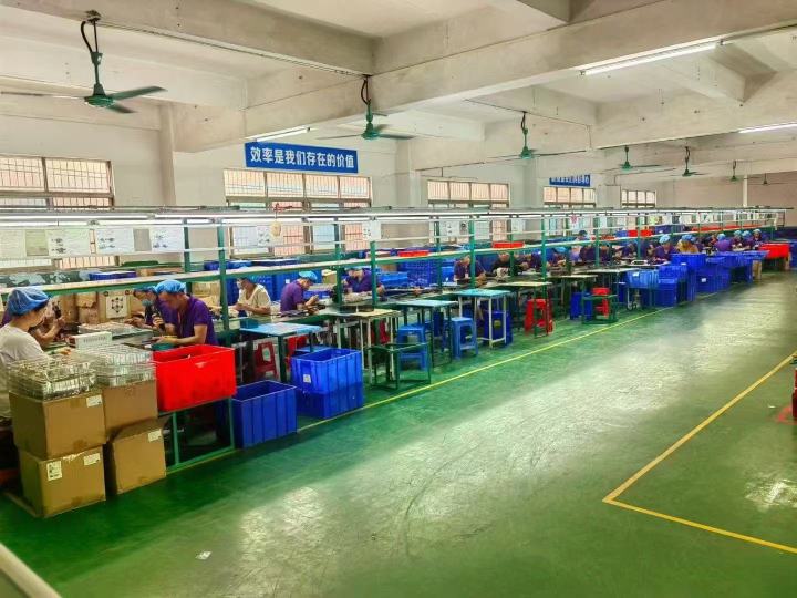 东莞市汇创成塑胶电子科技有限公司图14