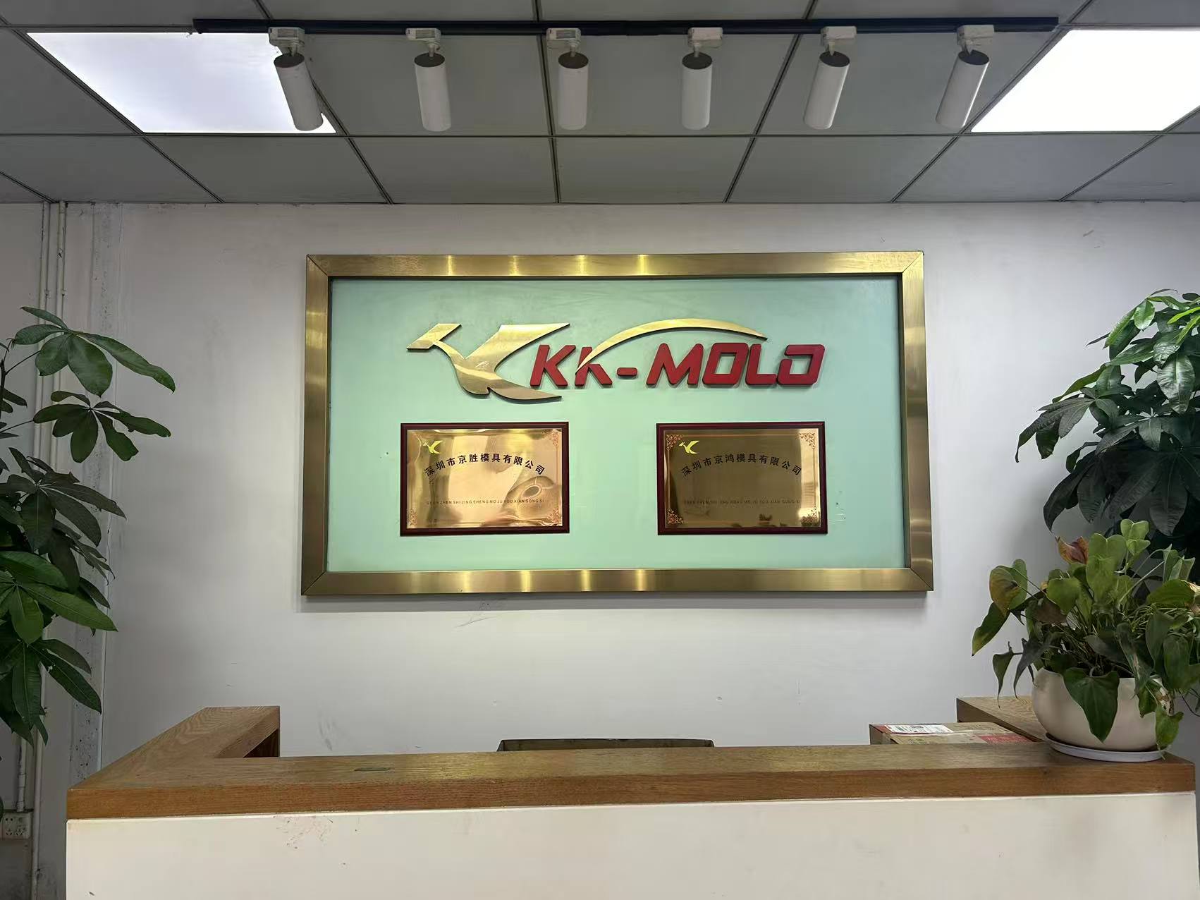 深圳市京鸿模具有限公司图1