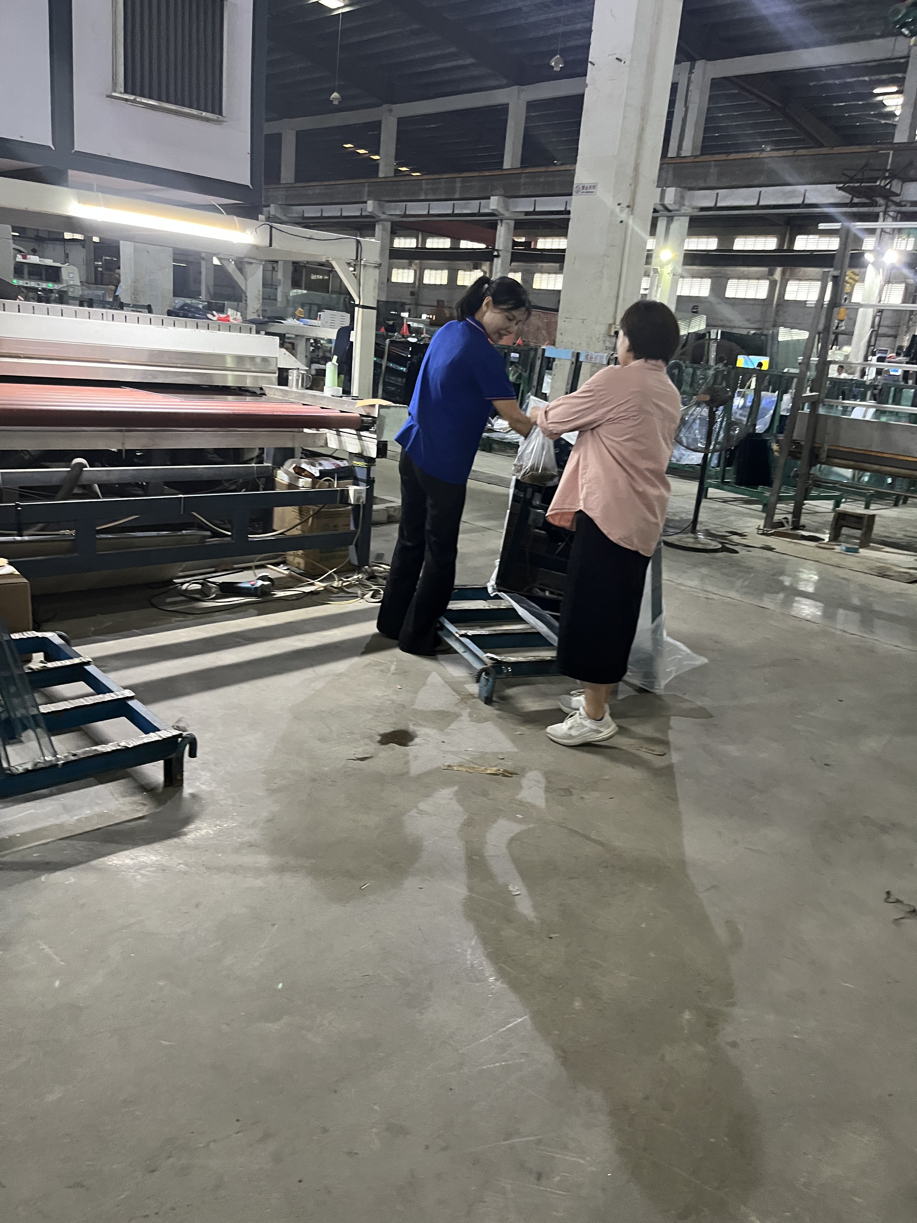 江門市江海區遠強安全玻璃有限公司圖片3