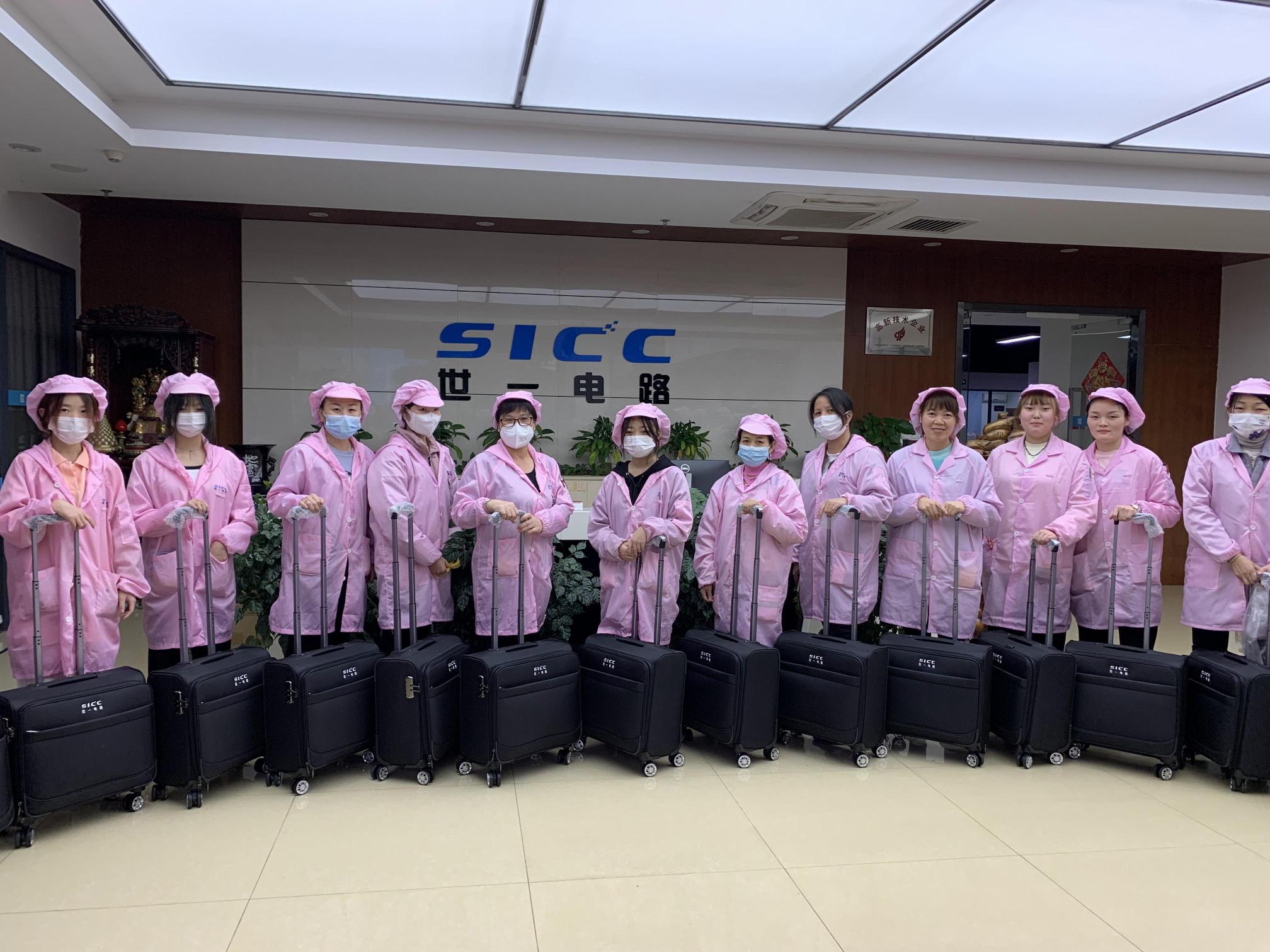 惠州世一软式线路板有限公司图3