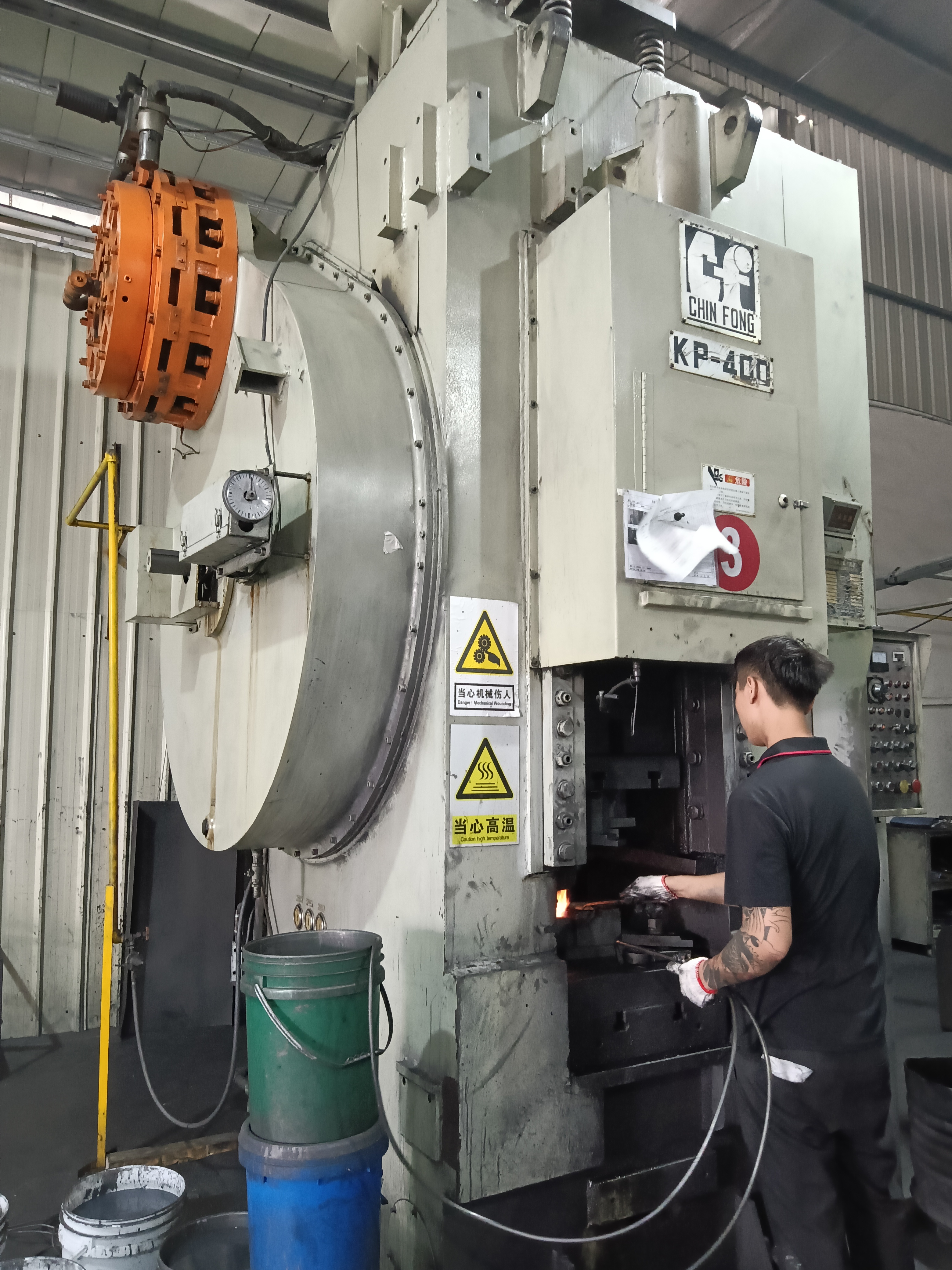 东莞市鑫平富五金科技有限公司图3