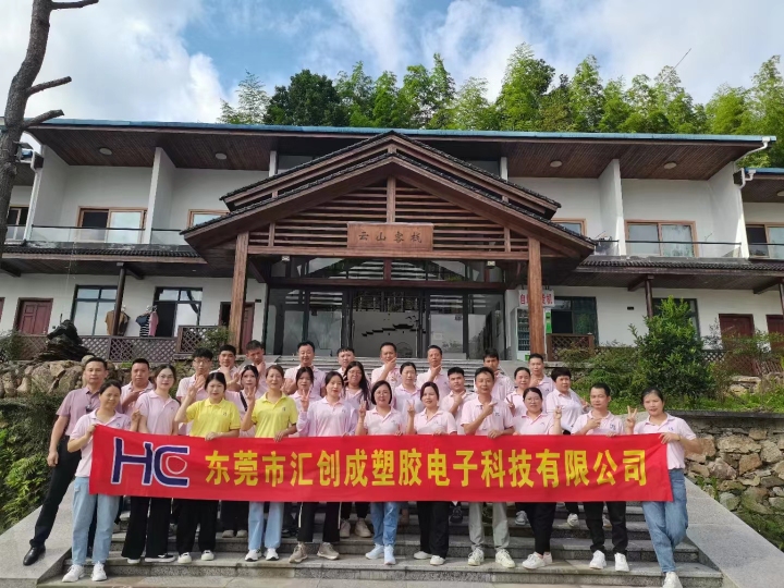 东莞市汇创成塑胶电子科技有限公司图1