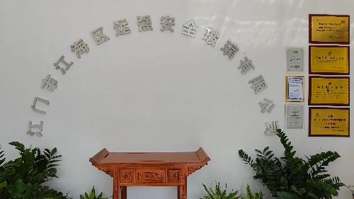 江门市江海区远强安全玻璃有限公司图7