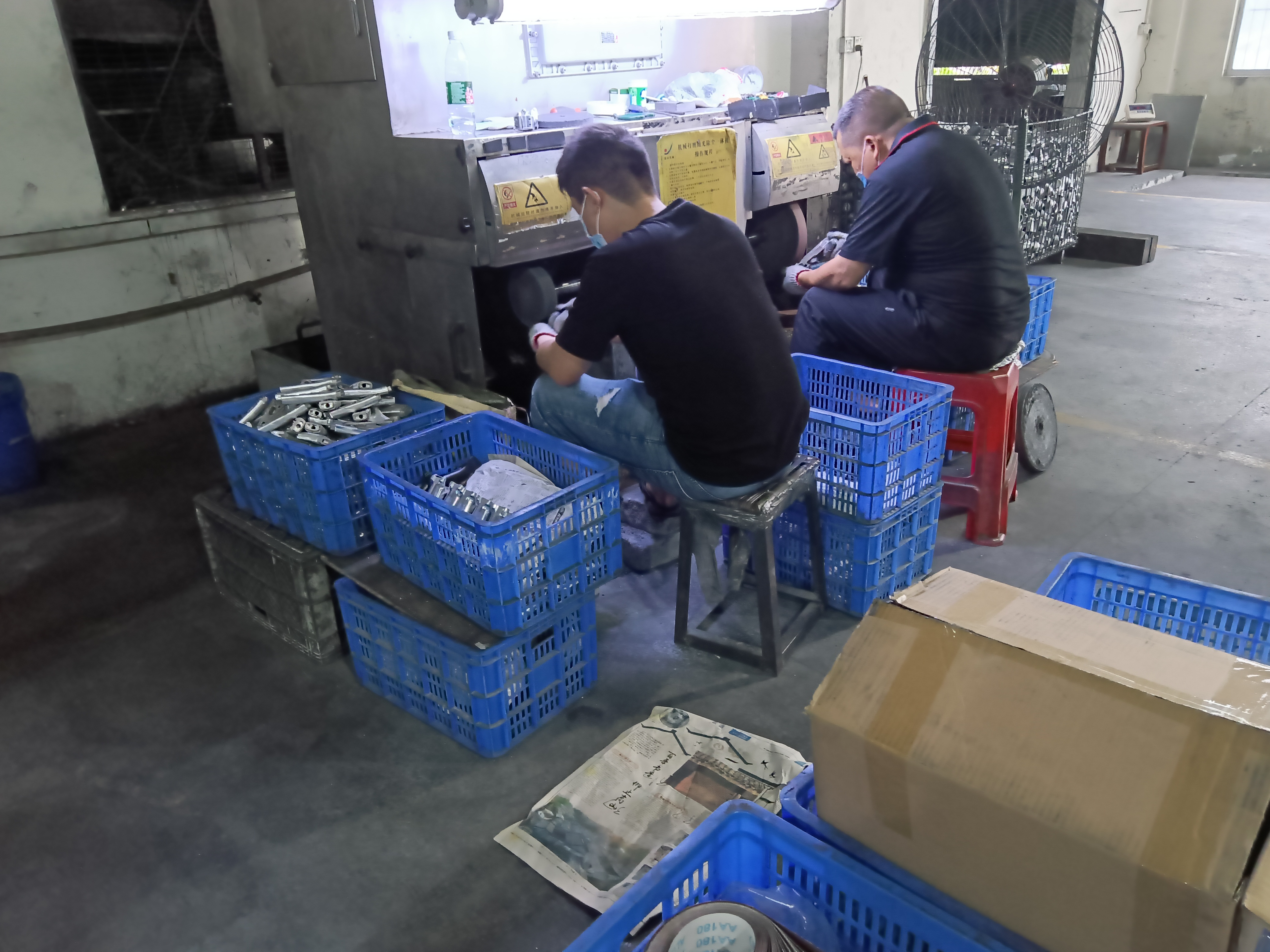 东莞市鑫平富五金科技有限公司图7