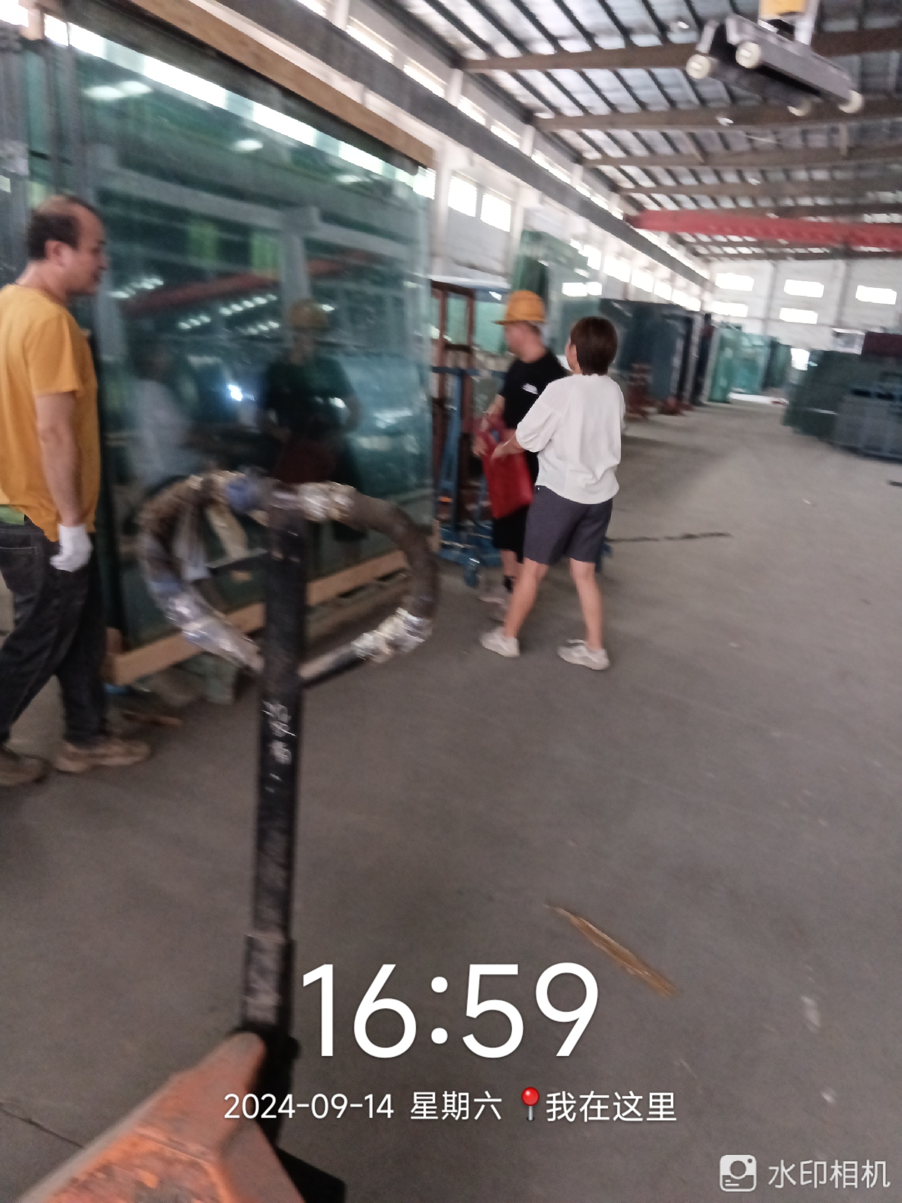 江門市江海區遠強安全玻璃有限公司圖片1
