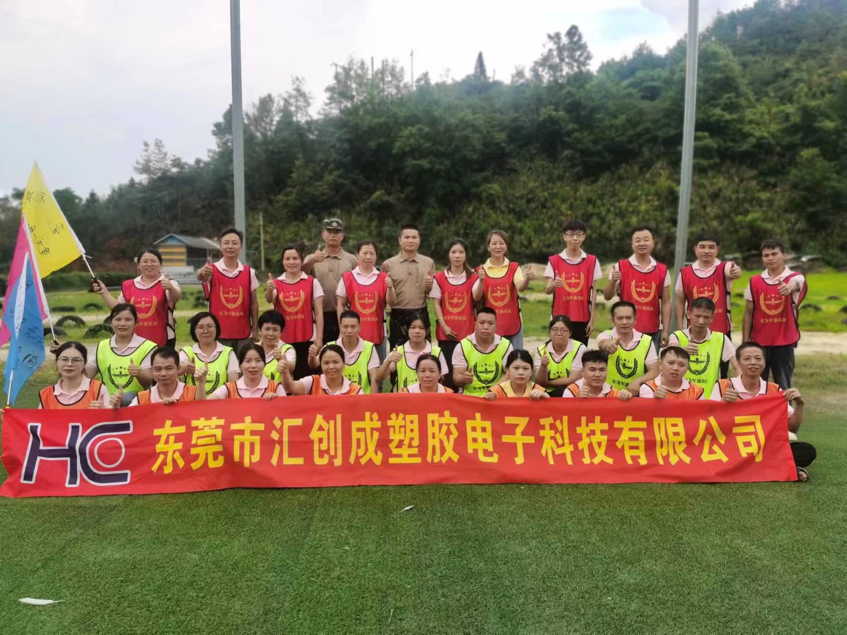 东莞市汇创成塑胶电子科技有限公司图2