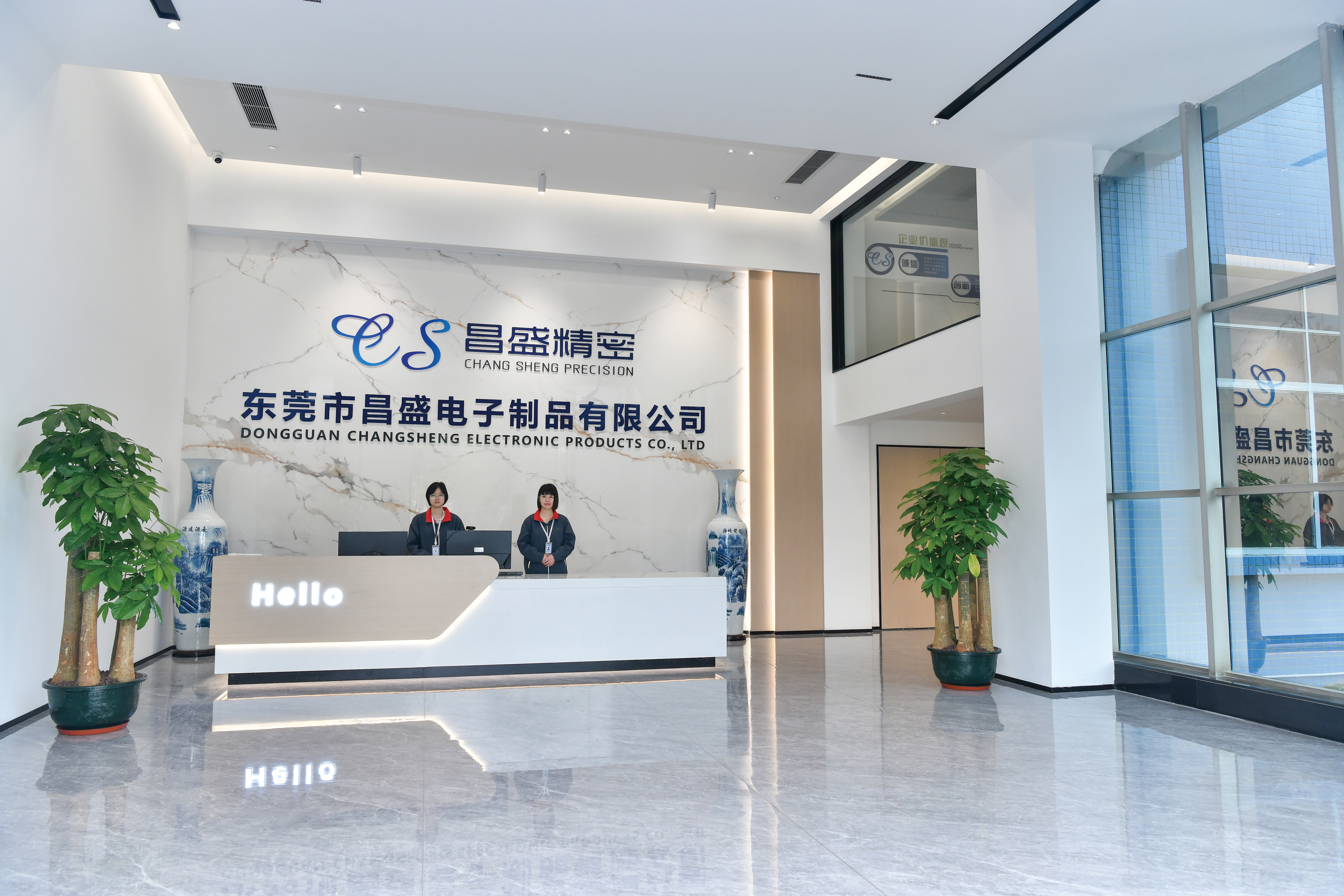 東莞市昌盛電子制品有限公司圖片15