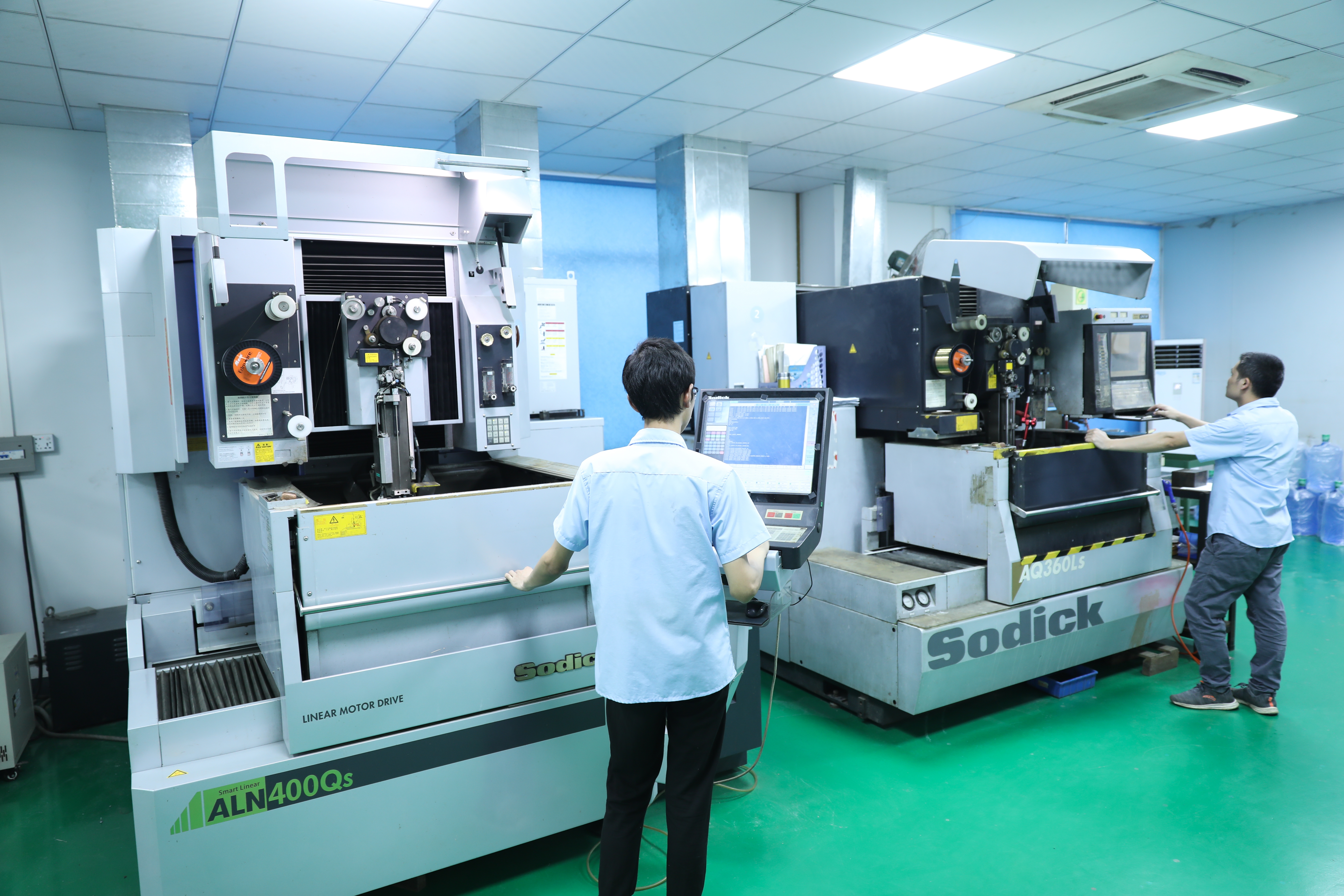 东莞勇超塑胶模具科技有限公司图7